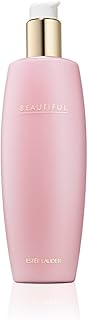 Estee Lauder Beautiful Perfumed Body Lotion - Luxury Floral Moisturizer with Rose, Lily, Tuberose and Orange Flower - Nourishing Coconut and Jojoba Oil - 8.4 Fl Oz