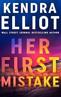 Her First Mistake (Noelle Marshall) – Crime Thriller Novel About Murder, Secrets & Suspense