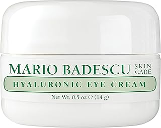 Mario Badescu Eye Cream – Hydrating Anti-Aging Treatment for Dark Circles, Puffiness & Fine Lines