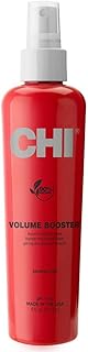 CHI Volume Booster Liquid Bodifying Glaze 8 Oz – Flexible Hold Hair Spray for Volume & Thicker-Looking Hair