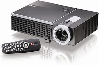Dell 1510X Projector (5VY3T) – XGA 3500 ANSI Lumens with HDMI, Dual VGA & RJ45 Connectivity