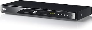 LG BD530 1080p Network Blu-ray Disc Player (2010 Model) – Full HD Playback with Streaming Capability