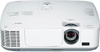 NEC NP-M300W WXGA LCD Projector – 1280x800 Resolution, HD 720p Support, 3000 ANSI Lumens Brightness