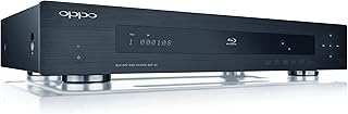 OPPO BDP-93 Universal Network 3D Blu-ray Disc Player – High-End 1080p Playback with Multi-Format Support