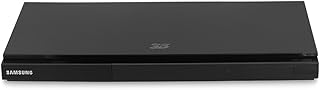 Samsung BD-D5500/ZA Blu-ray Disc Player – Full HD 1080p Playback with Slim Black Design