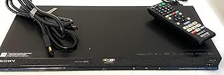 Sony 3D Blu-ray Player with Wi-Fi and Internet Apps – Full HD Streaming and Smart Home Entertainment