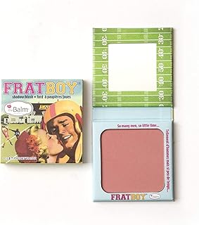 theBalm Face Shaping Makeup – Multi-Use Face Palette for Blush, Contour & Highlight
