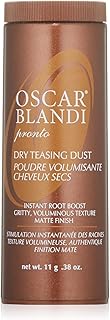 Oscar Blandi Pronto Dry Teasing Dust – Volumizing Hair Texture Powder for Instant Lift & Root Volume 0.38 oz