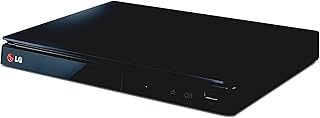 LG BP330 Blu-ray Disc Player (2013 Model) – Wi-Fi Enabled Full HD 1080p Streaming Blu-ray Player