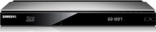 Samsung BD-F7500 4K Upscaling 3D Wi-Fi Blu-ray Disc Player (2014 Model) – Smart Full HD Blu-ray Player with Streaming & Ultra HD Upscaling