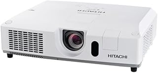 Hitachi CP-X5022WN LCD Projector – 5000 Lumens XGA Business & Education Projector, 3000:1 Contrast Ratio