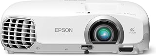 Epson Home Cinema 2030 1080p 3LCD Home Theater Projector – Real 3D, HDMI, 2000 Lumens Color & White Brightness