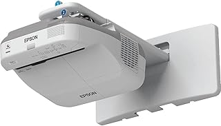 Epson BrightLink 575Wi Interactive LCD Projector – 720p HD, 16:10, Ultra Short Throw for Classroom & Business