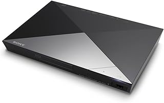 Sony BDP-BX520 3D Blu-ray Player – Full HD Streaming with Wi-Fi & Smart Playback