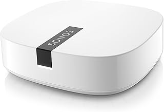 Sonos Boost US1 Wireless Network Bridge (2014) – Reliable Wi-Fi Expansion for Sonos Home Audio System