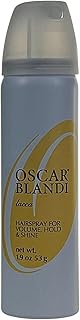 Oscar Blandi Lacca Hairspray 1.9 oz – Strong Hold Hair Spray for Volume, Shine & Flexible Styling