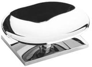 Samuel Heath L140.CP Soap Dish – Chrome Plated Luxury Bathroom Accessory