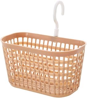 Hanging Storage Basket Organizer – Multi-Purpose Sink & Bathroom Drain Bag Bin | Kitchen Toy Box & Home Storage Holder (Color B / C)