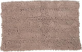 Chenille Extra Thick Bath Mat Absorbent Non-Slip Bathroom Rug for Bathroom Kitchen Entryway | Soft Easy Care Floor Mat Indoor Use