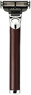 HOMMAGE Santiago Single Razor – Premium Straight Razor for Precision Wet Shaving