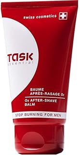 CalmShave Afterburn Relief Lotion – Soothing Post-Shave Skin Treatment
