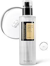 COSRX Snail Mucin 96% Repairing Essence - Hydrating Face Serum with Snail Secretion Filtrate for Glass Skin, Dark Spots & Fine Lines, Korean Skincare, 100ml / 3.38 fl.oz